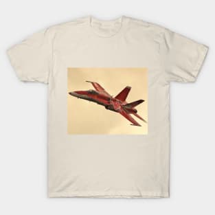 F-18 Hornet Canada 150 T-Shirt